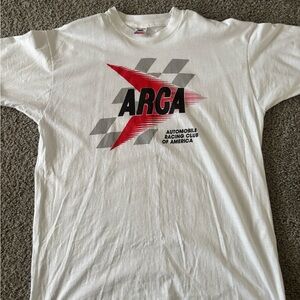 Vintage 80’s ARCA Racing Team T-shirt